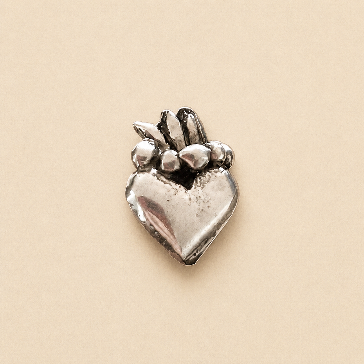 Pendientes Corazón Mini