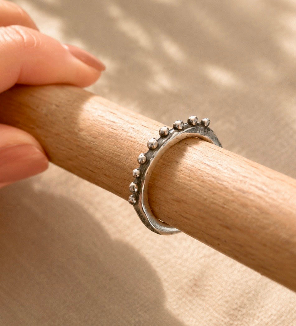 Anillo Corona