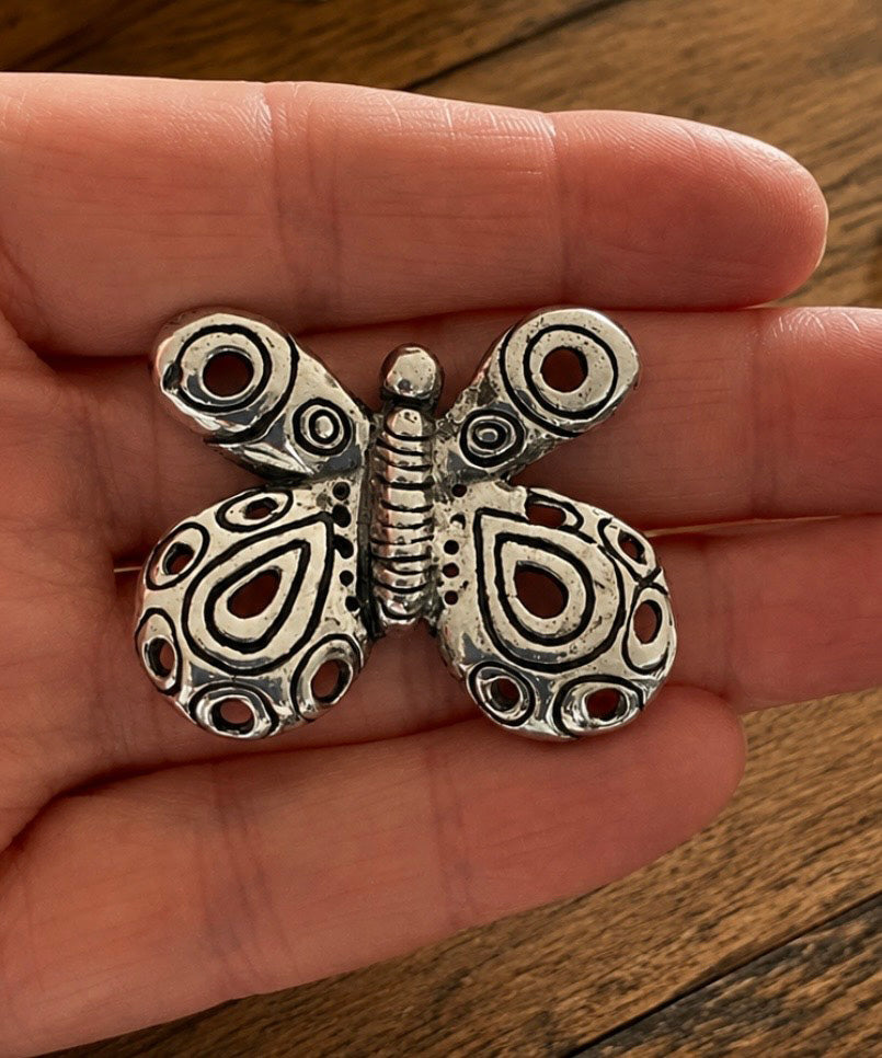 Collar Mariposa