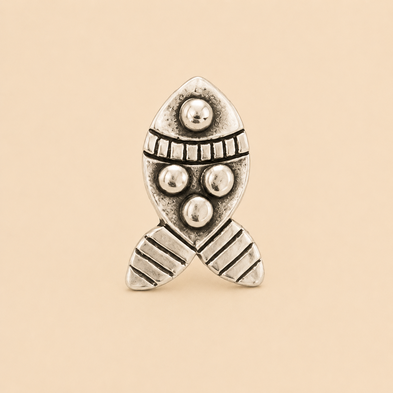 Pendientes Peces