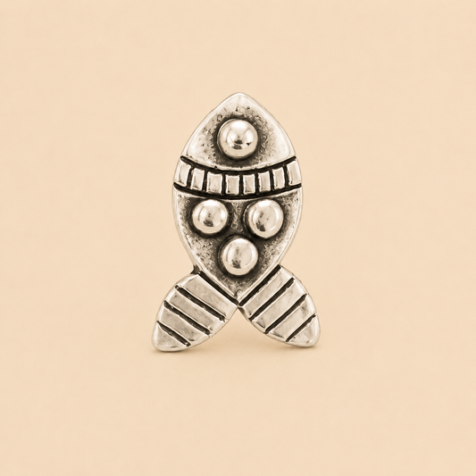 Pendientes Peces