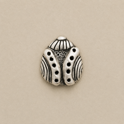 Collar Escarabajo Rayado