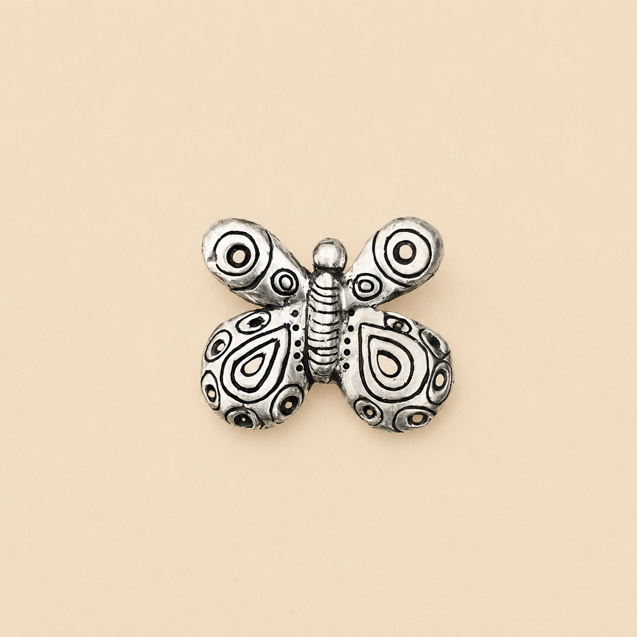 Collar Mariposa