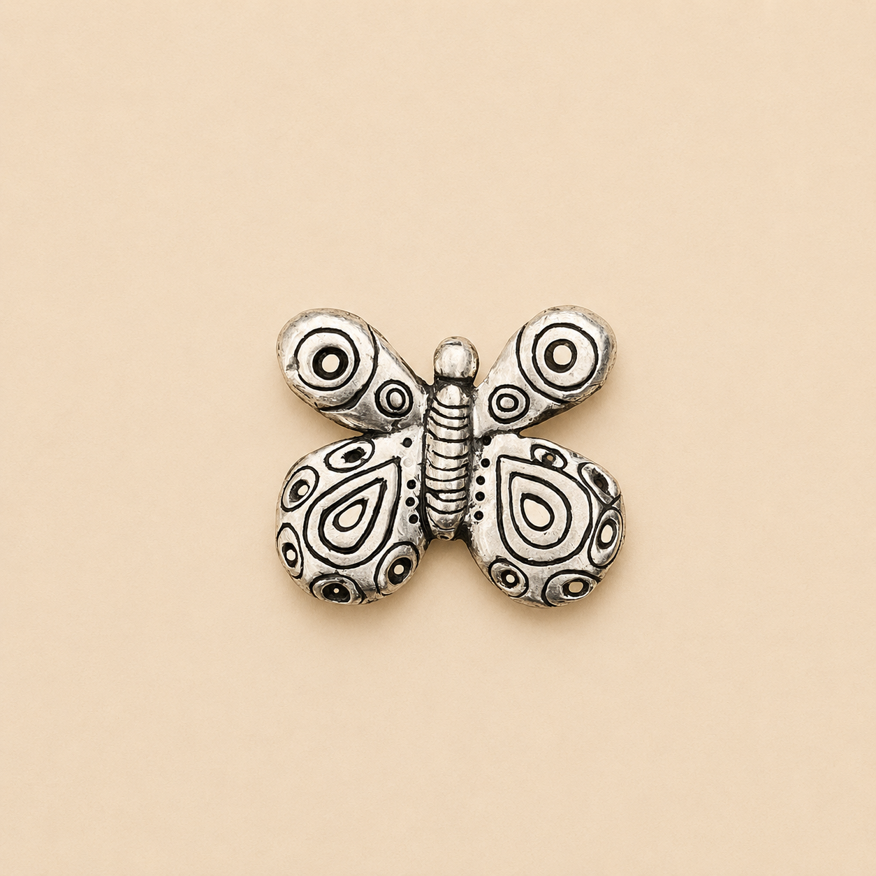 Anillo Mariposa