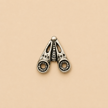 Anillo Mariposa de Noche