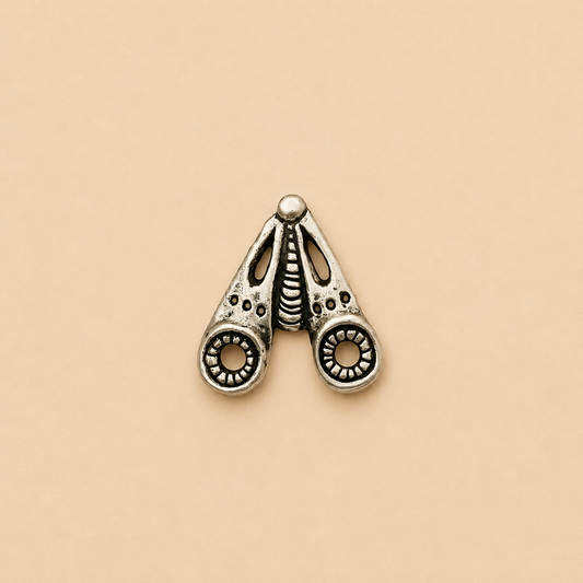 Anillo Mariposa de Noche