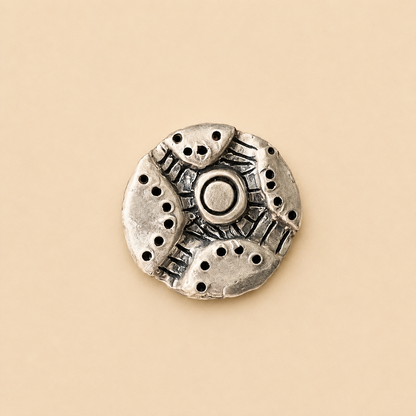 Anillo Flor Marina