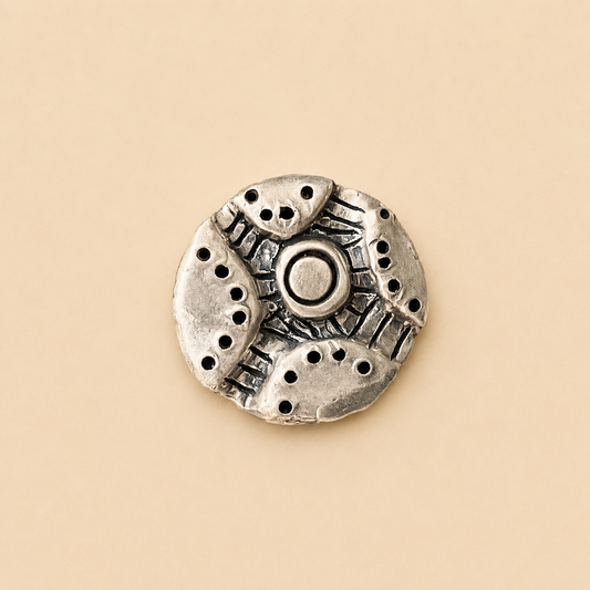 Anillo Flor Marina