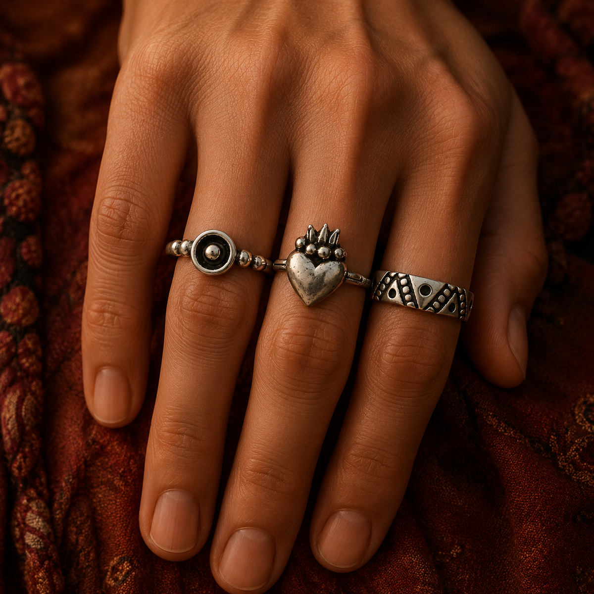 Anillos
