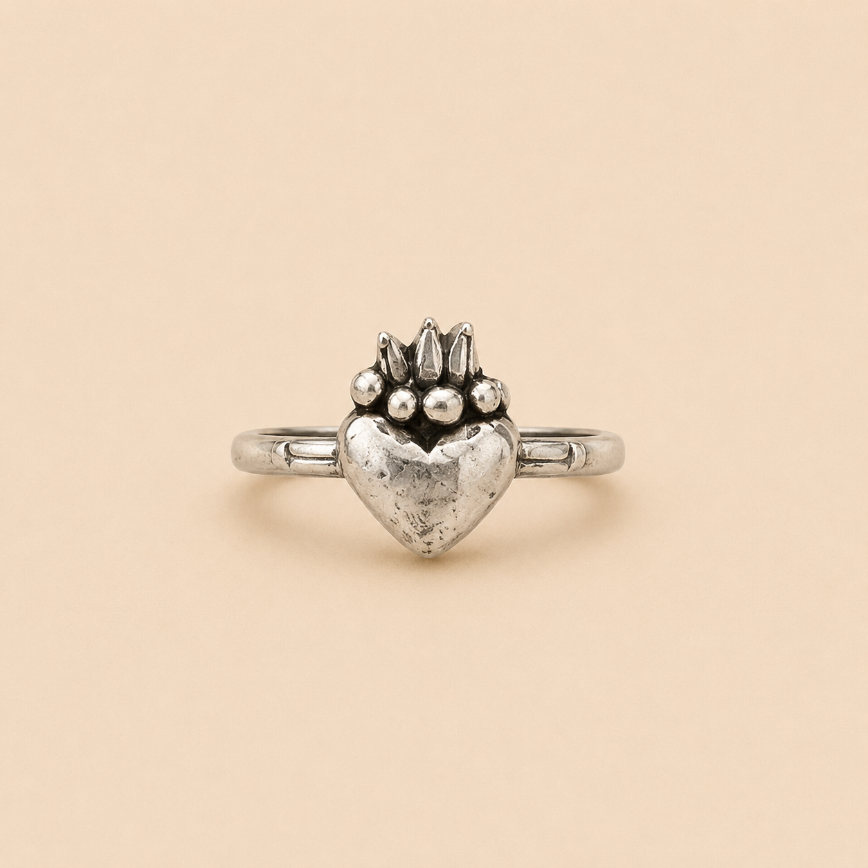 Anillo Corazón Mini