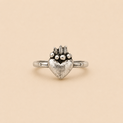 Anillo Corazón Mini