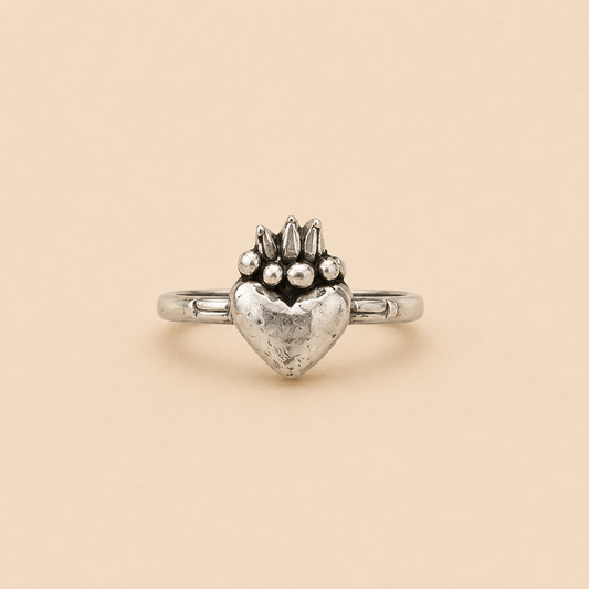 Anillo Corazón Mini