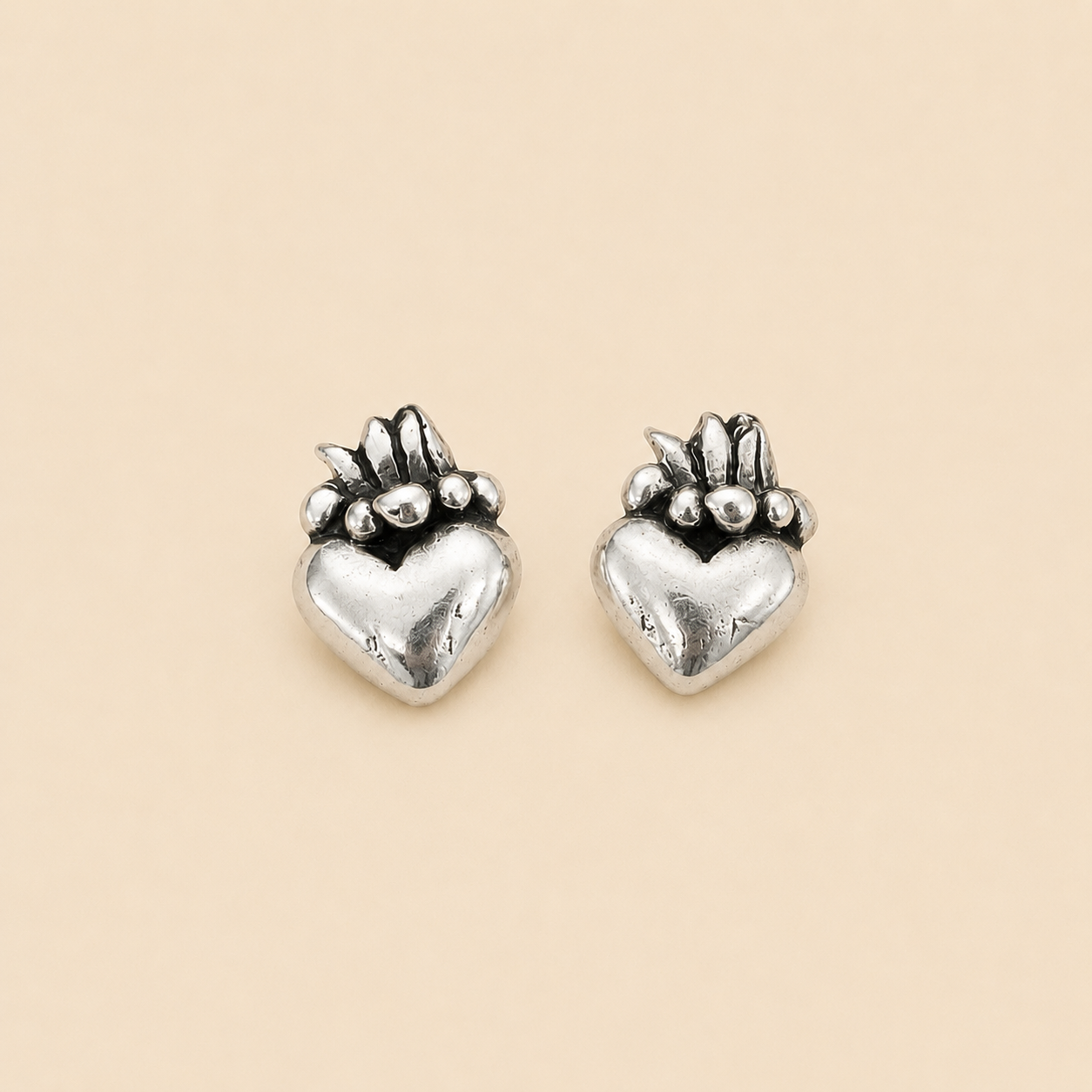 Pendientes Corazón Mini