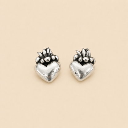 Pendientes Corazón Mini
