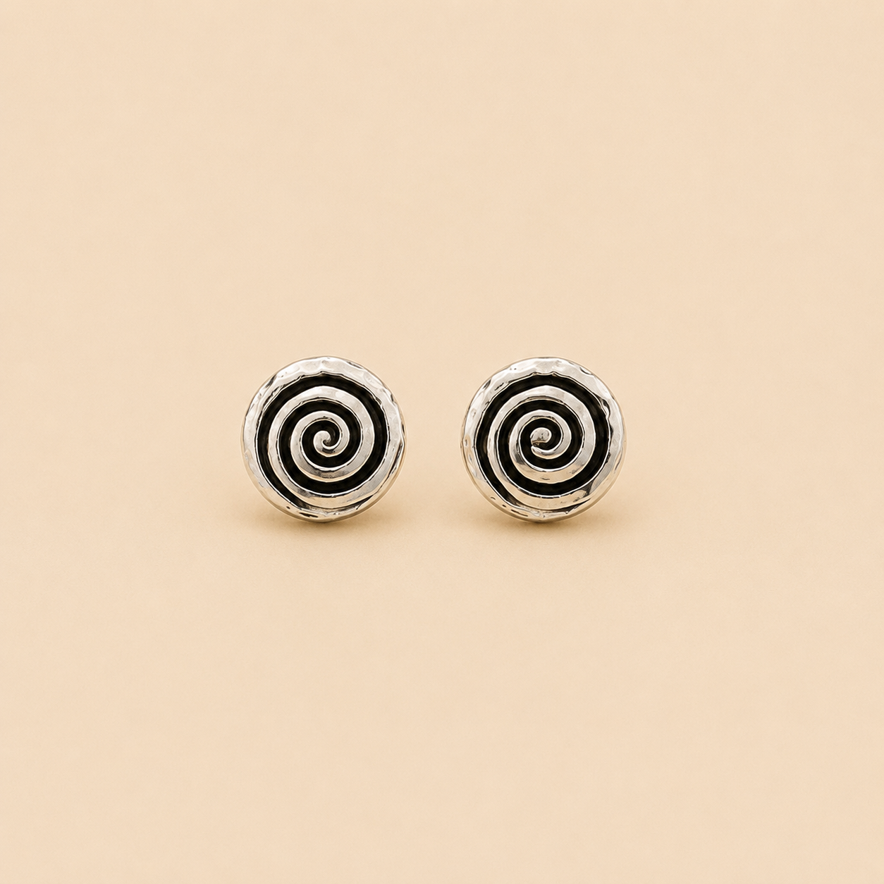 Pendientes Espiral