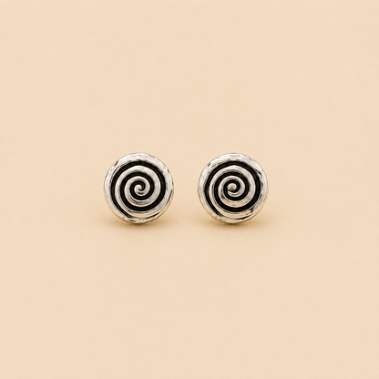 Pendientes Espiral