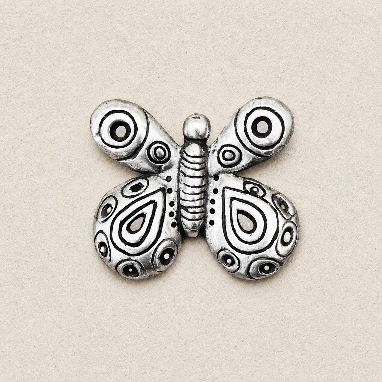 Collar Mariposa