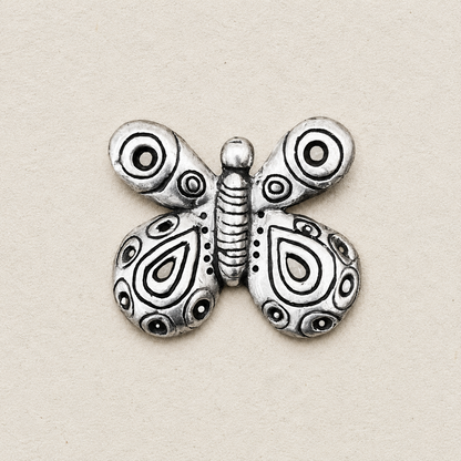 Collar Mariposa