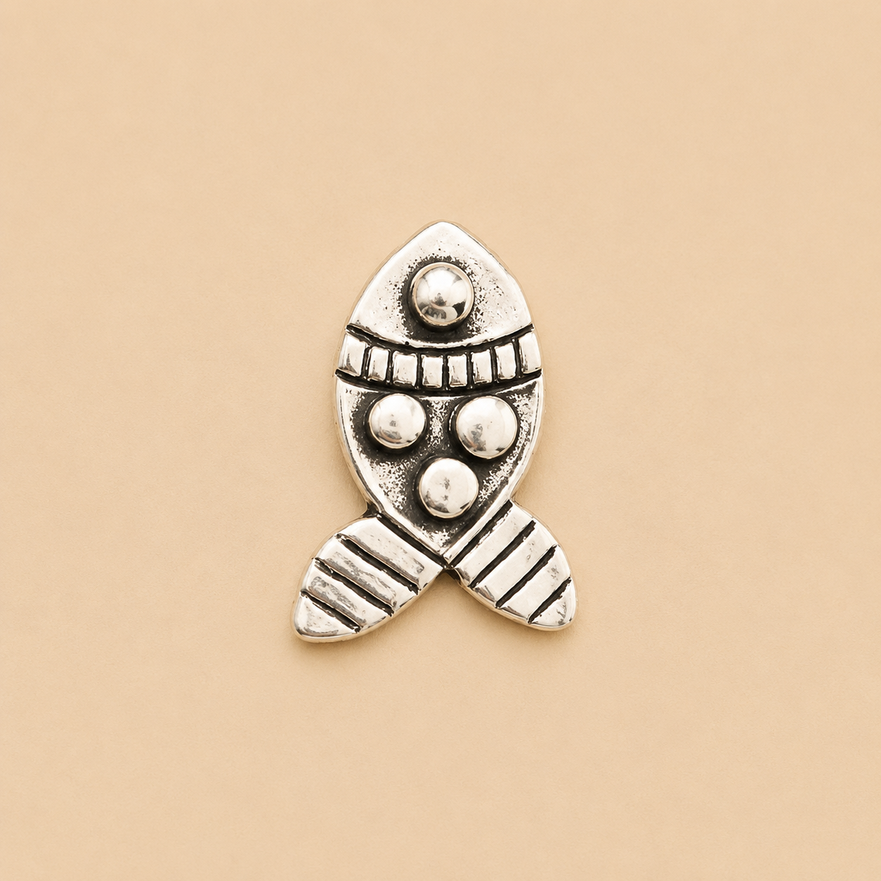 Pendientes Peces