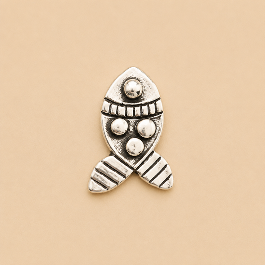 Pendientes Peces