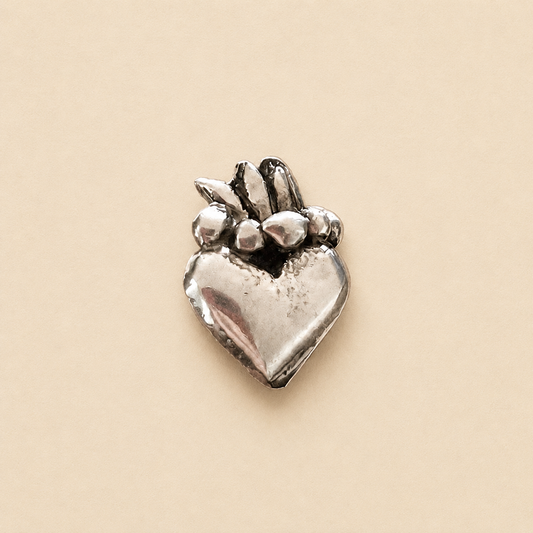 Pendientes Corazón Mini