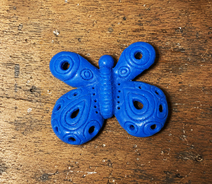 Anillo Mariposa