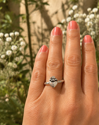 Anillo Corazón Mini