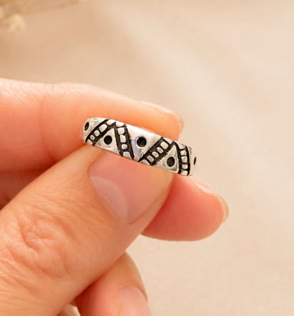 Anillo Grecas