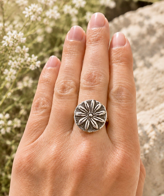 Anillo Margarita