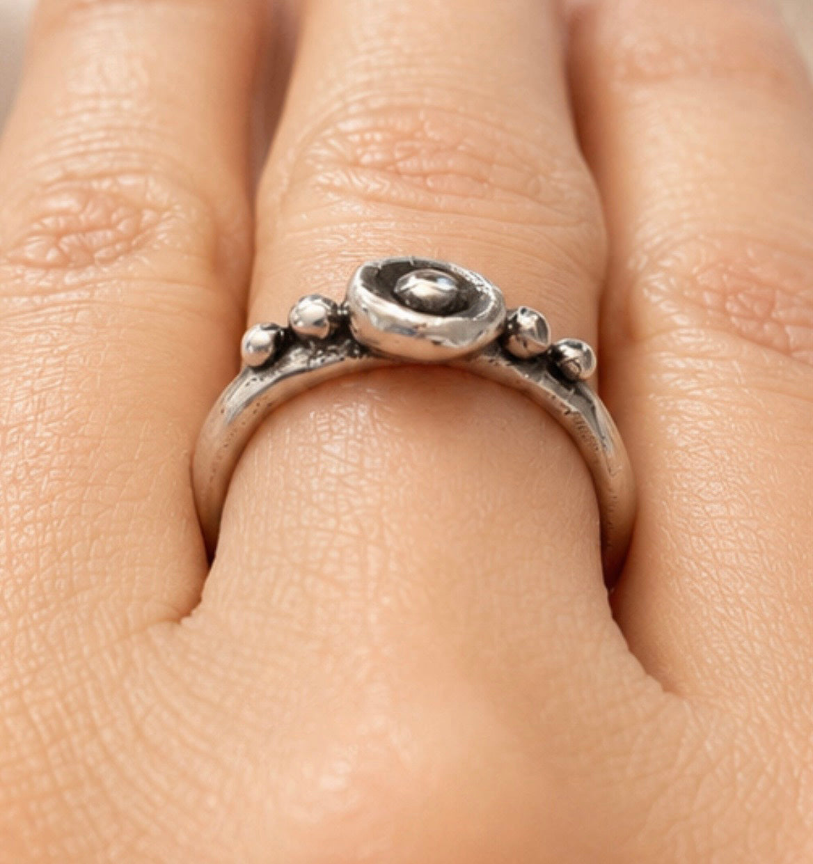 Anillo Ojo