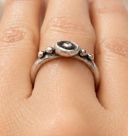 Anillo Ojo