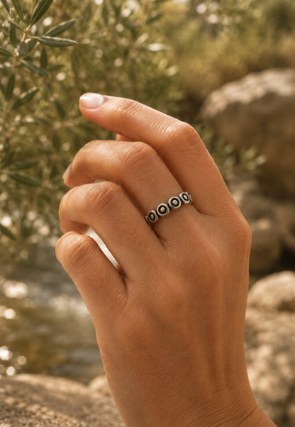 Anillo Semillas
