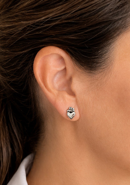 Pendientes Corazón Mini