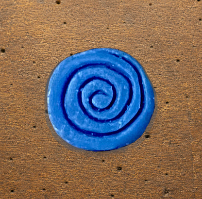 Pendientes Espiral