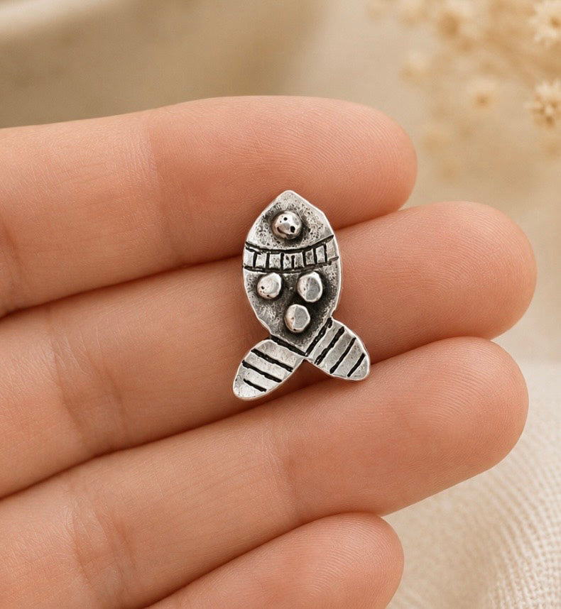 Pendientes Peces