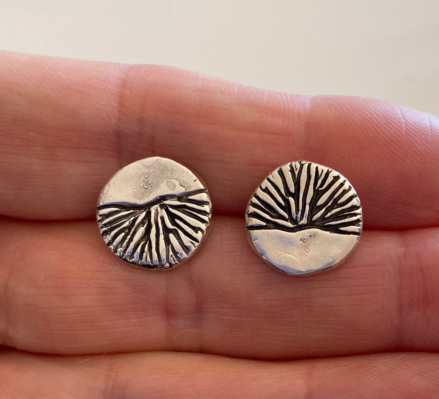 Pendientes Raíces