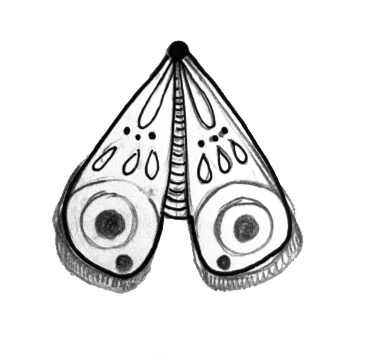 Anillo Mariposa de Noche