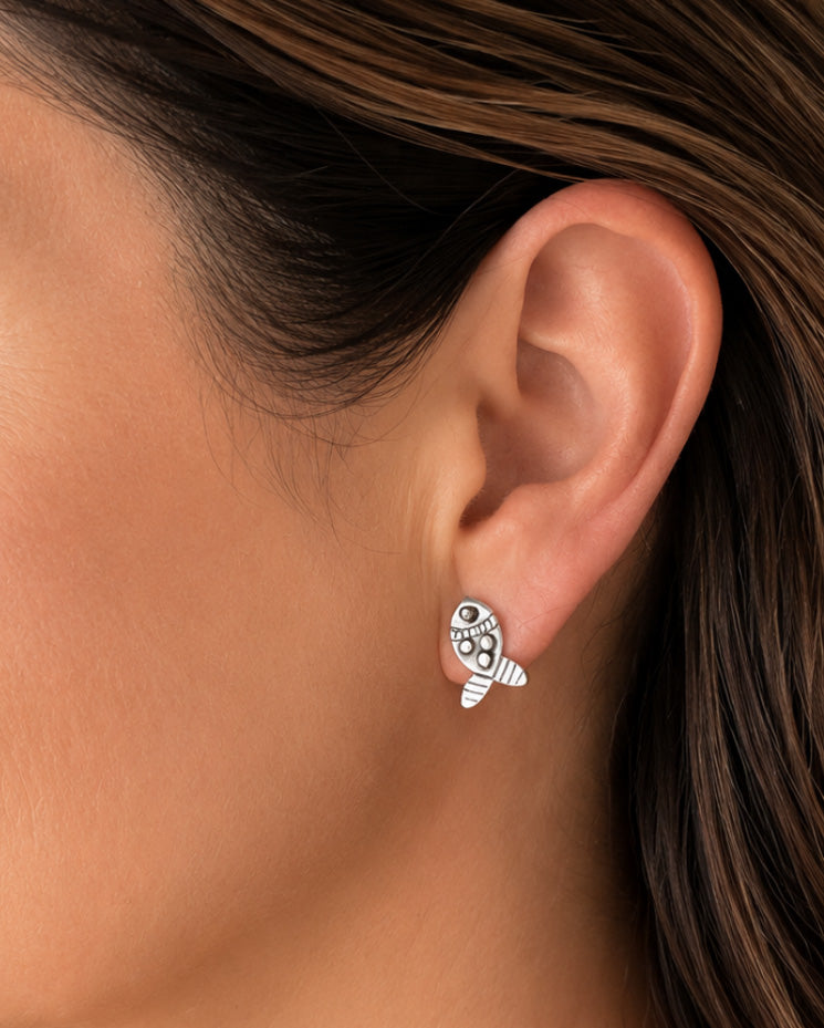 Pendientes Peces