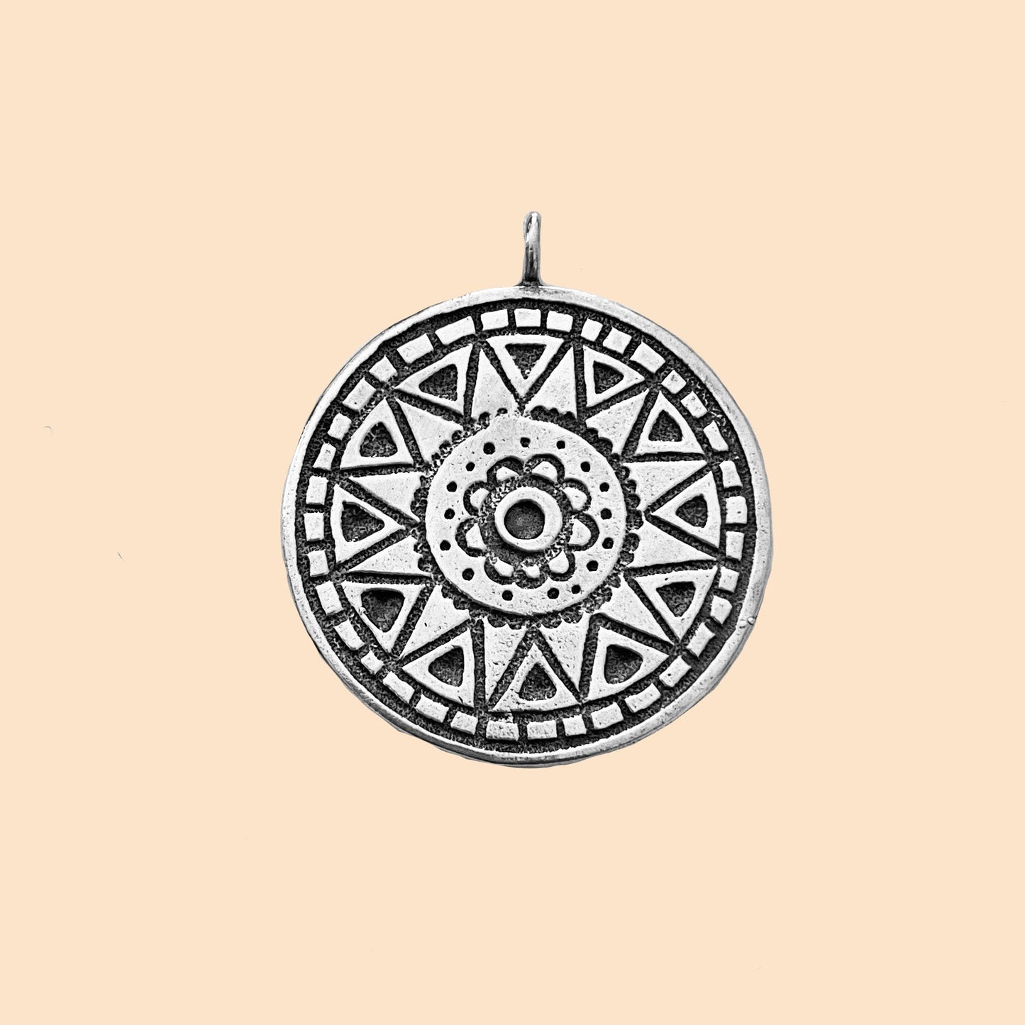 Collar Mandala Estrella