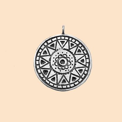 Collar Mandala Estrella
