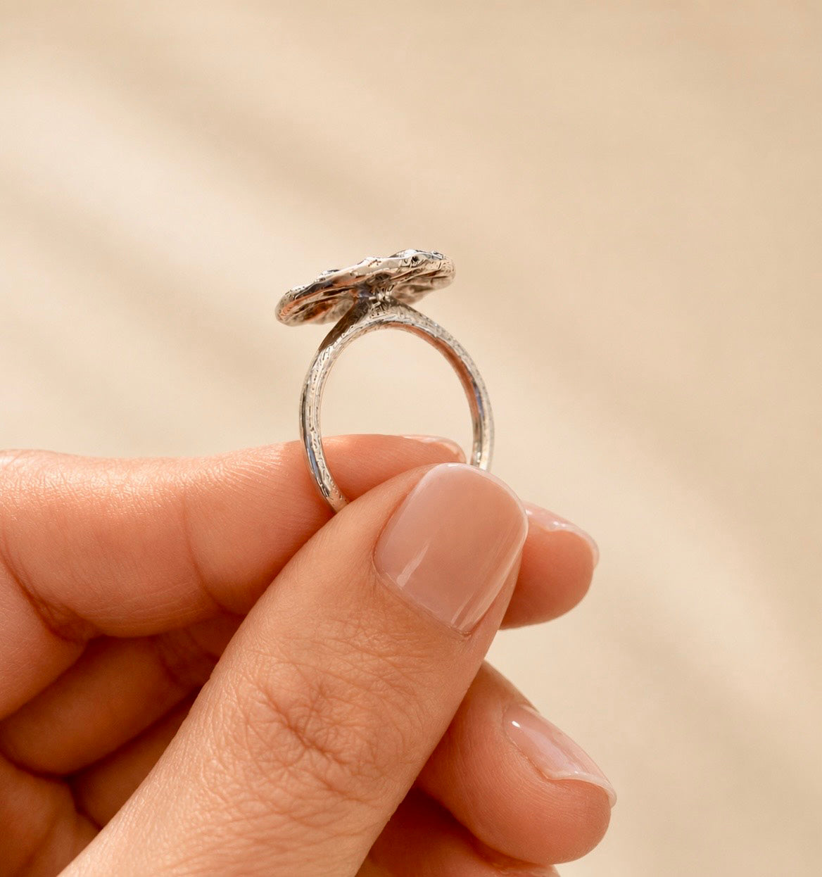 Anillo Margarita