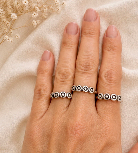 Anillo Semillas
